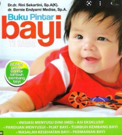 Buku pintar bayi