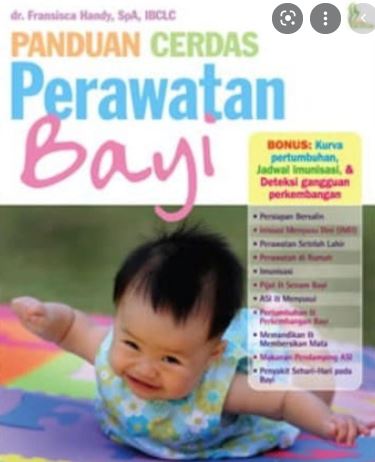 Panduan cerdas perawatan bayi