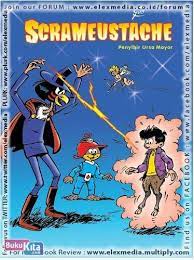 Scrameustache : penyihir ursa mayor