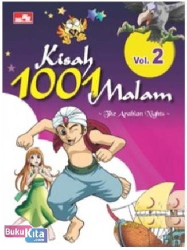 The Arabian nights vol 2
