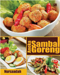 Aneka sambal goreng