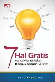7 hal gratis yang menentukan kesuksesan anda