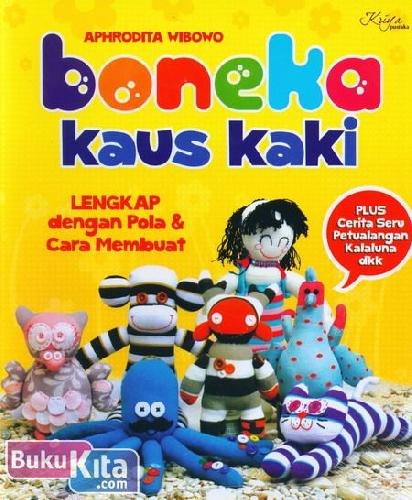 Boneka kaus kaki