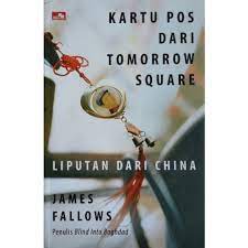 Kartu pos dari Tomorrow Square : Liputan dari Cina