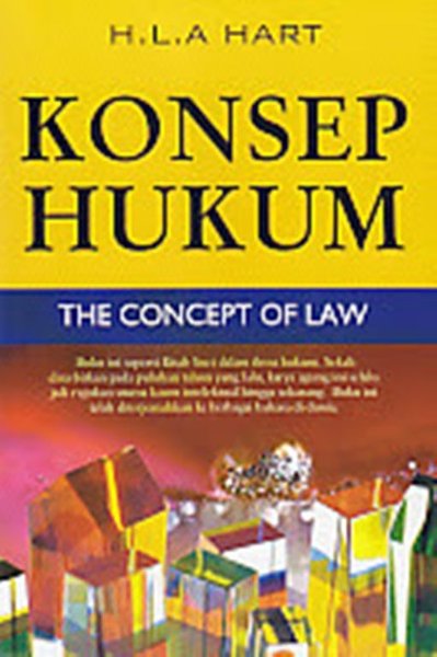 Konsep Hukum : The Concept of Law