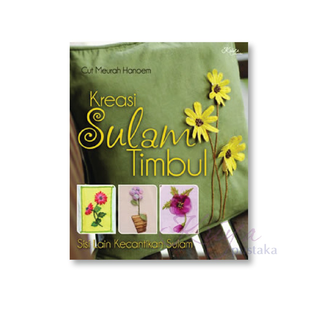 Kreasi Sulam Timbul