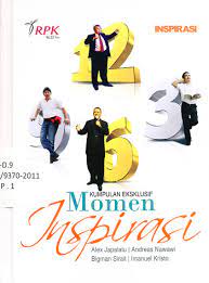 Kumpulan eksklusif momen inspirasi