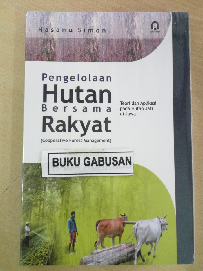 Pengelolaan hutan bersama rakyat