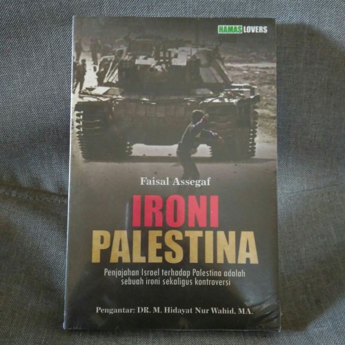 Ironi Palestina / Faisal Assegaf