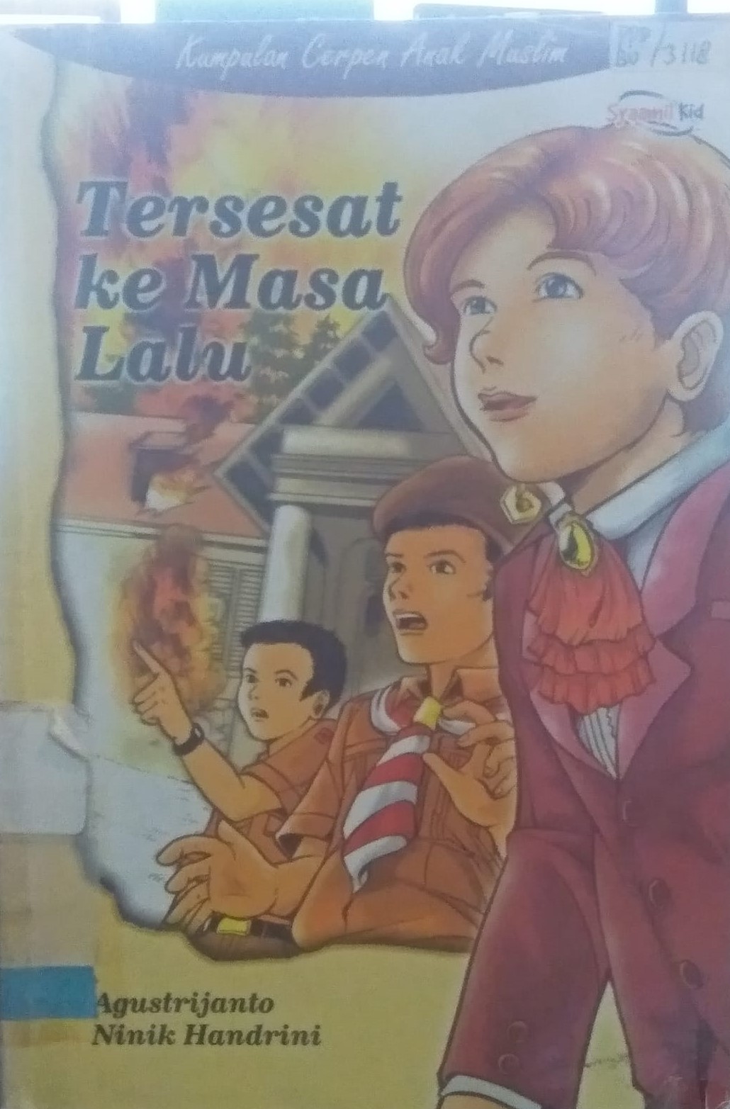 Tersesat ke Masa Lalu