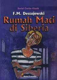 Rumah mati di Siberia