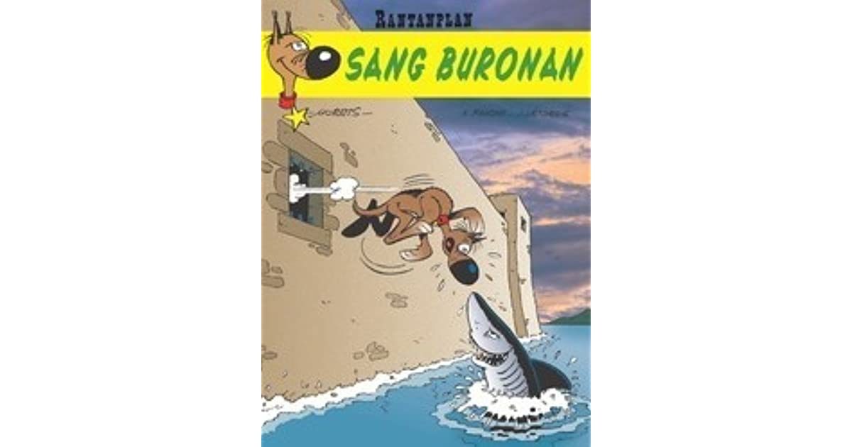 Rantanplan : Sang Buronan