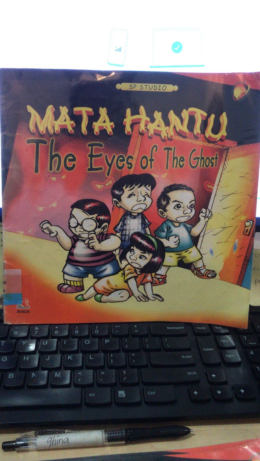 Mata Hantu