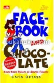 Facebook and Chocolate / Chris Oetoyo