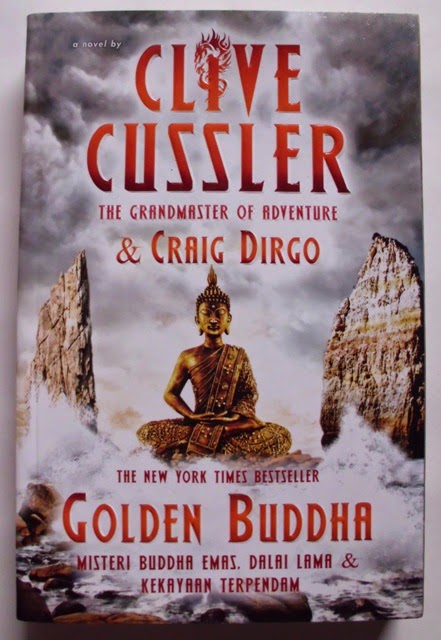Golden buddha