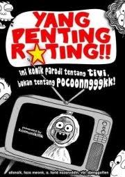 yang Penting Rating !! : ini komik tentang Tivi bukan Pocoonngggkk !