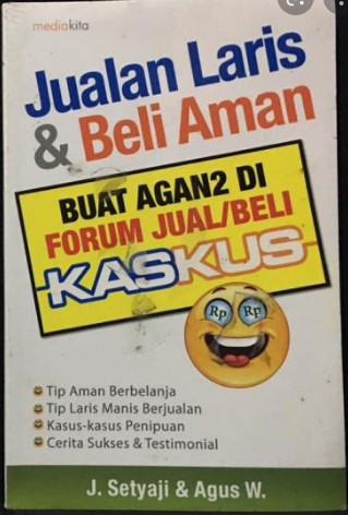 Jualan laris & beli aman : buat Agan2 di Forum jual/beli KasKus