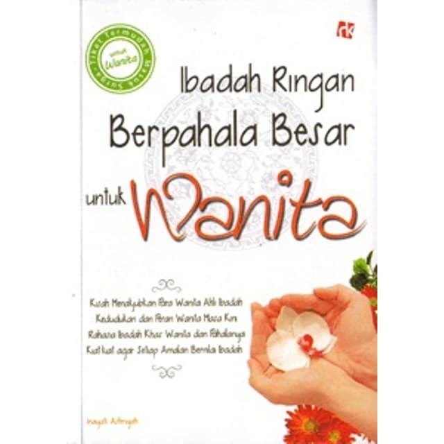 Ibadah ringan berpahala besar untuk wanita
