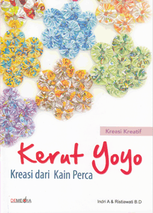 Kerut Yoyo : Kreasi dari Kain Perca