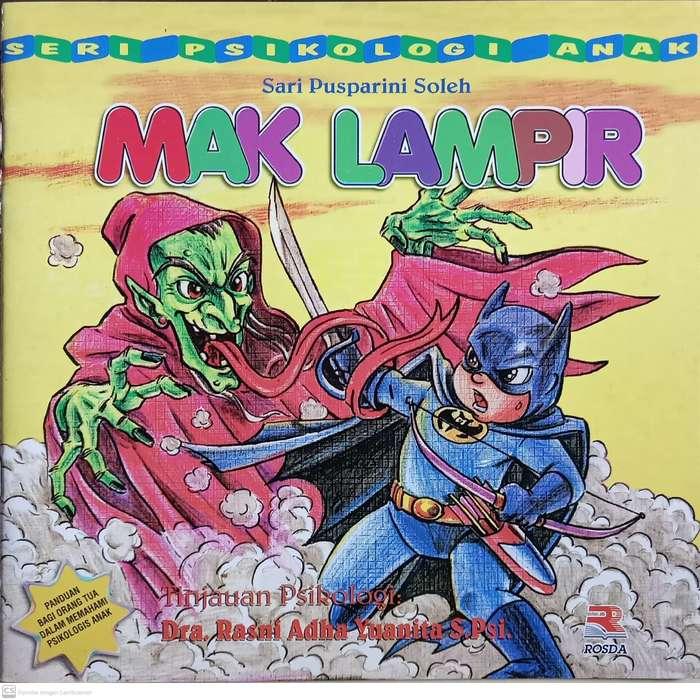 Mak Lampir