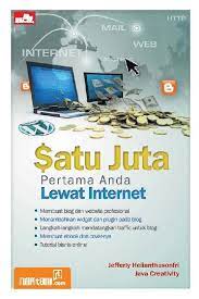 Satu Juta Pertama Anda Lewat Internet