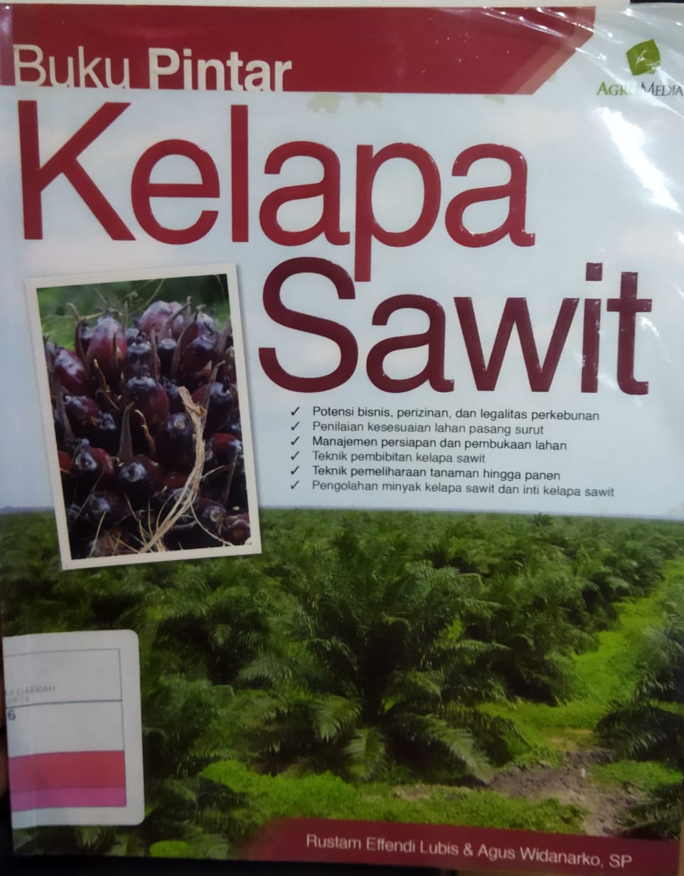 Buku Pintar Kelapa Sawit