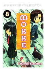 Mokke Buku 8