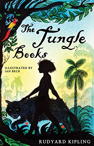 The jungle books / Rudyard Kipling diceritakan kembali oleh Carl Bowen; Penerjemah Susy Grace Subiono