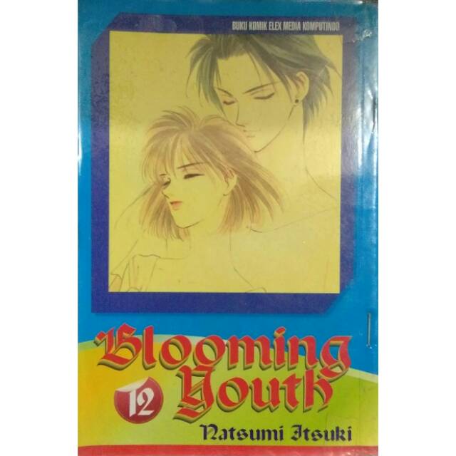Blooming youth 12