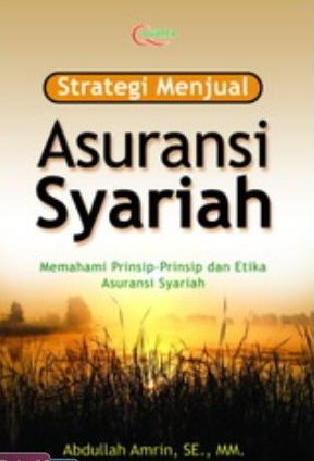 Strategi menjual asuransi syariah