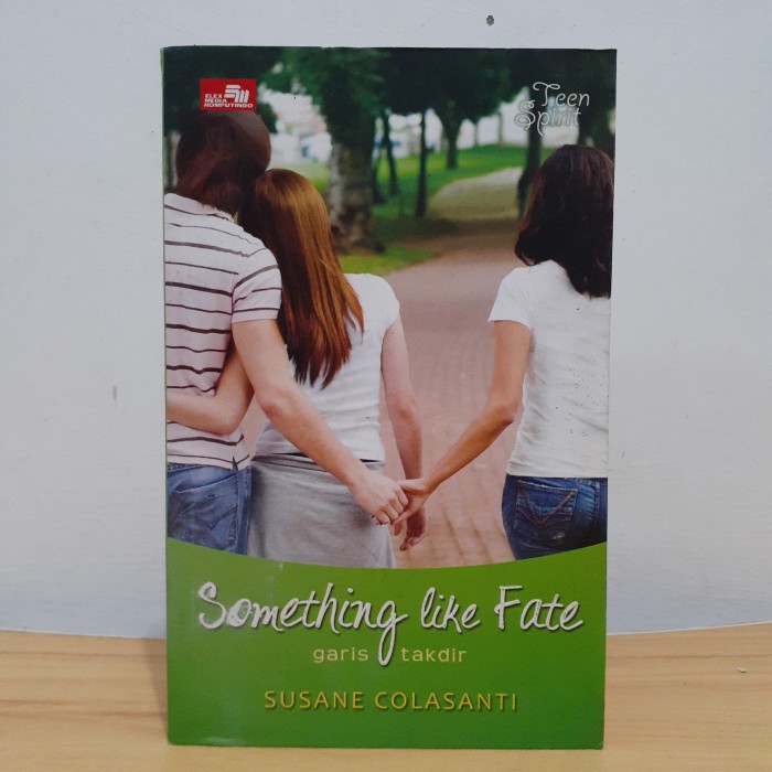 Something Like Fate = :  Garis Takdir / Susane Colasanti; penerjemah Ersa Artika Sari; editor Ratna Kusumastuti