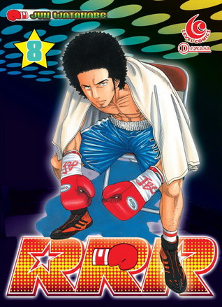 RRR vol. 8