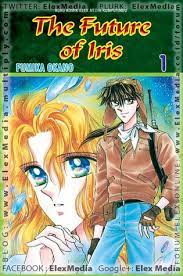 The Future of iris buku 1