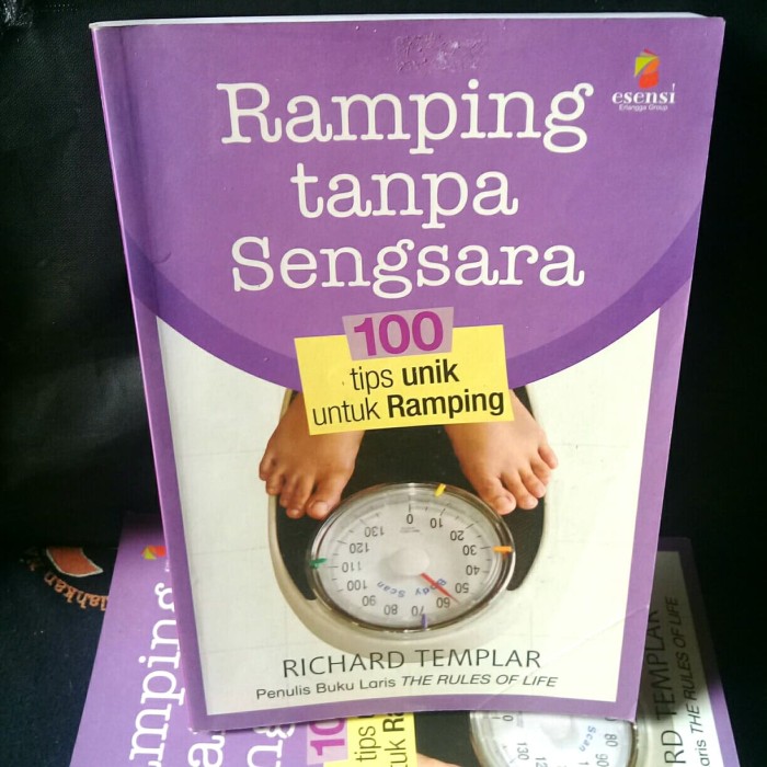 Ramping tanpa sengsara : 100 tips unik untuk ramping