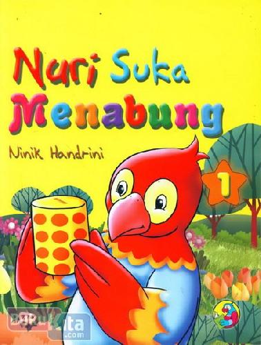 Nuri Suka Menabung
