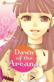 Dawn of the arcana vol 6