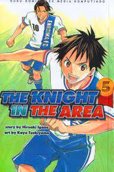 The knight in the area 5