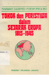 Tokoh Dan Peristiwa Dalam Sejarah Eropah 1815 - 1945