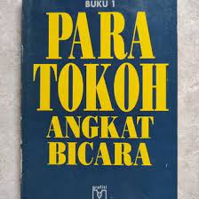 Para Tokoh Angkat Bicara (Buku 1)