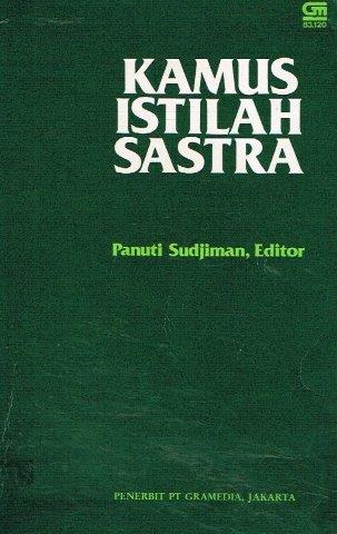 Kamus istilah sastra