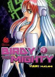 Birdy the mighty vol. 1 / Yuuki Masami ; editor Aryaguna S.