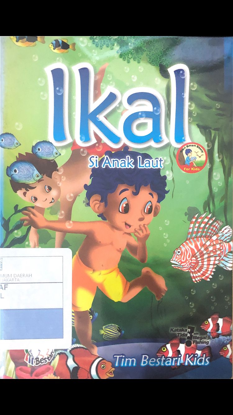 Ikal si anak laut