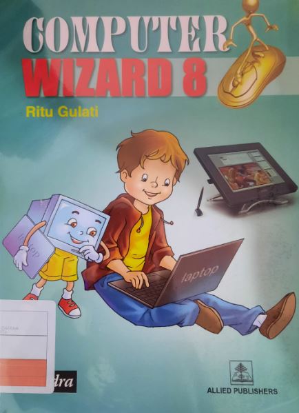 Computer Wizard 8 / Ritu Gulati
