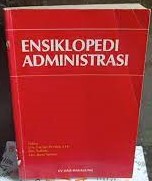 Ensiklopedi Administrasi