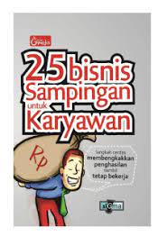 25 Bisnis sampingan untuk karyawan
