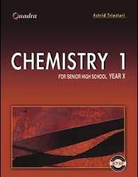Chemistry 1 :  For Senior High Scool Year X / Astrid Triastari ; editor Mega Sekarwangi Lestari