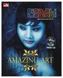 Digital Imaging Series : Amazing Art
