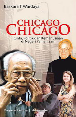 Chicago, Chicago : cinta, politik dan kemanusiaan di negeri Paman Sam