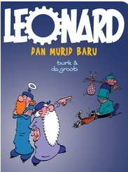 Leonard dan Murid Baru