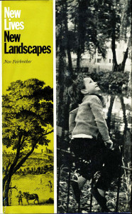 New lives, new landscapes
